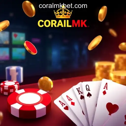 Exploring the Exciting World of Casino Games with CORALMK.COM Oficial Slots Brasil #1