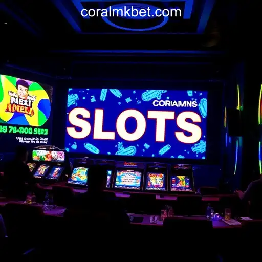 Exclusive Events and the Rise of CORALMK.COM Oficial Slots Brasil #1