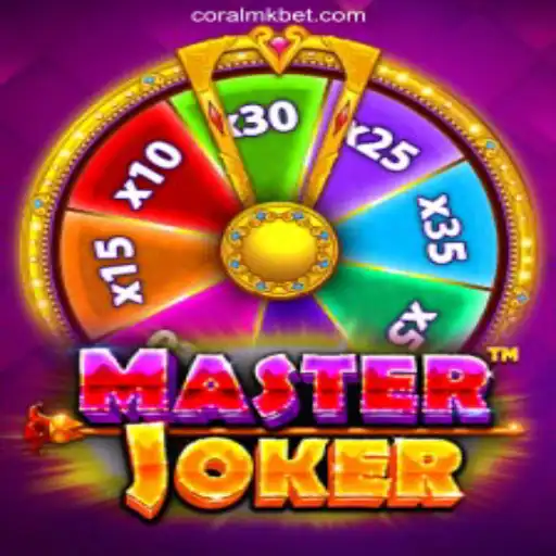 Unveiling the Thrills of MasterJoker at CORALMK.COM Oficial Slots Brasil #1
