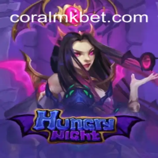 Discover the Thrilling World of 'HungryNight': A Dive Into CORALMK.COM Oficial Slots Brasil #1
