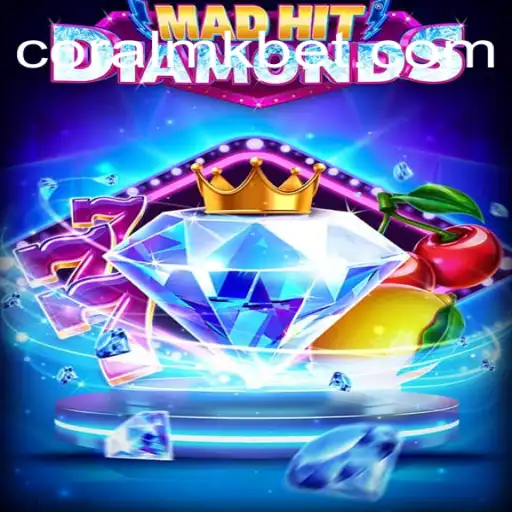 Dive into the Thrilling World of MadHitDiamonds and Discover CORALMK.COM's Slot Brilliance