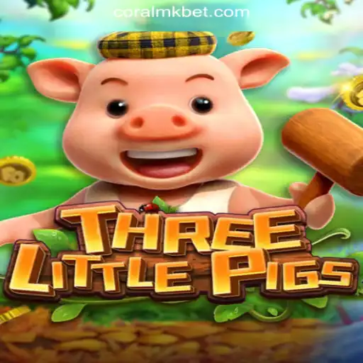 Dive into the Adventure of THREELITTLEPIGS: A Casino Slot Experience